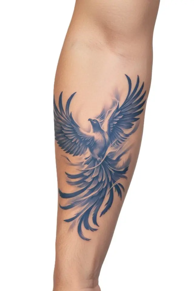 Orta Boy Dövme MGZ-050