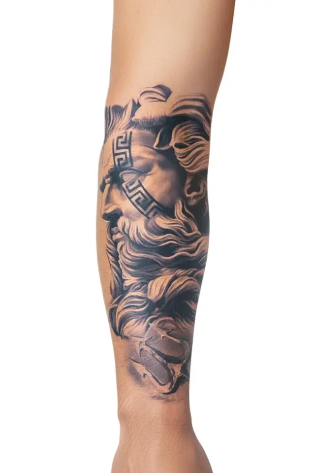 Orta Boy Dövme MGZ-055