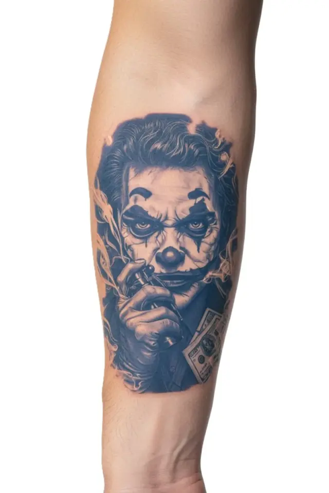 Orta Boy Dövme MGZ-056