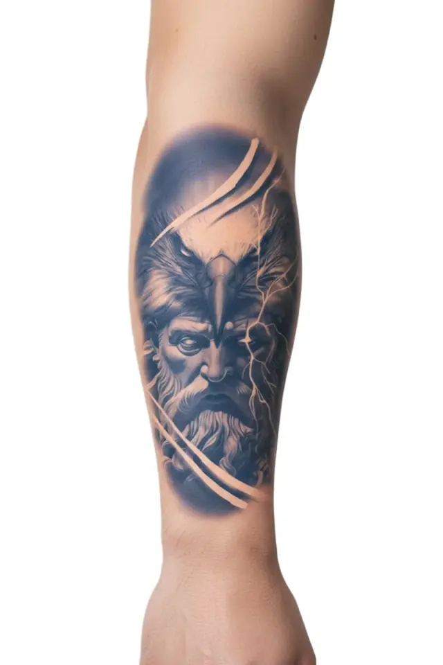 Orta Boy Dövme MGZ-059