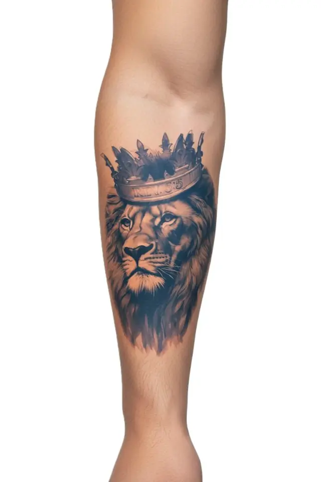 Orta Boy Dövme MGZ-061