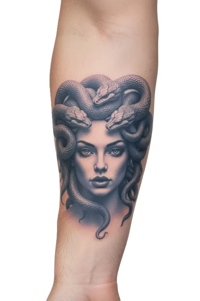 Orta Boy Dövme MGZ-062