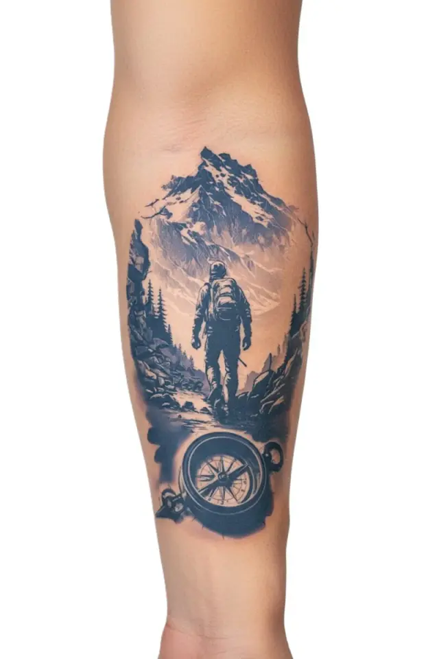 Orta Boy Dövme MGZ-063