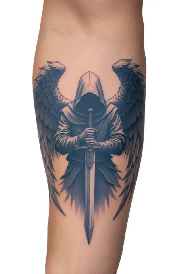 Orta Boy Dövme MGZ-069