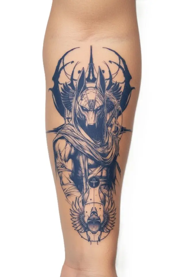 Orta Boy Dövme MGZ-072