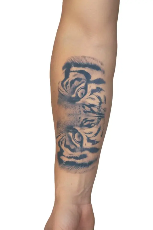 Orta Boy Dövme MGZ-073