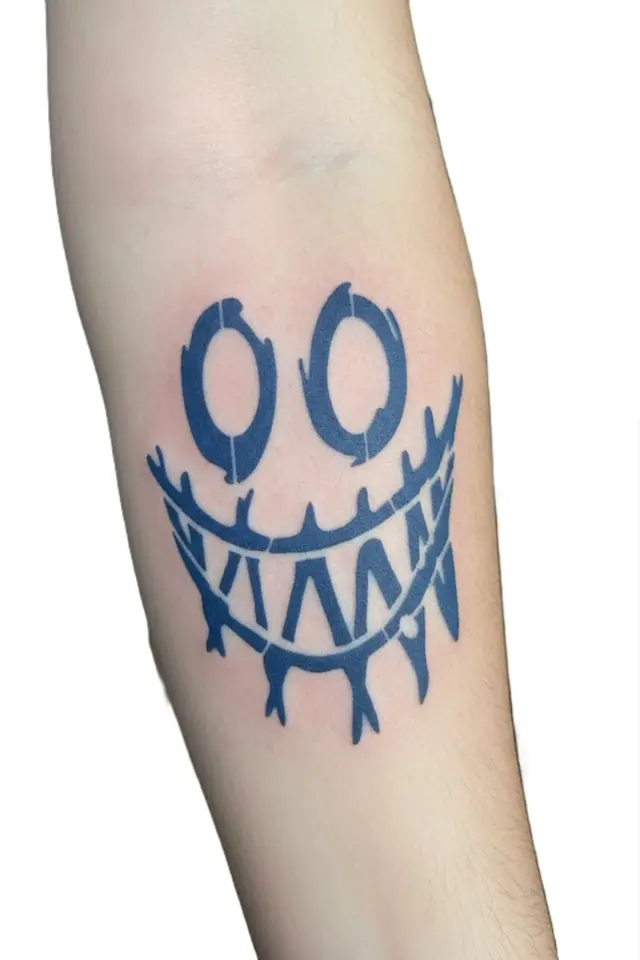 Küçük Boy Dövme GZX-015