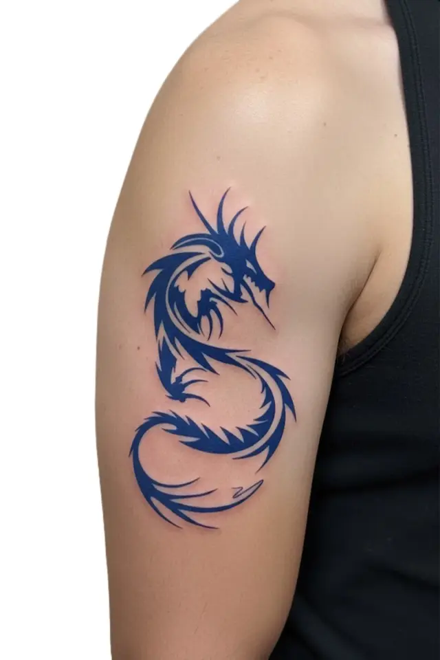 Küçük Boy Dövme GZX-023