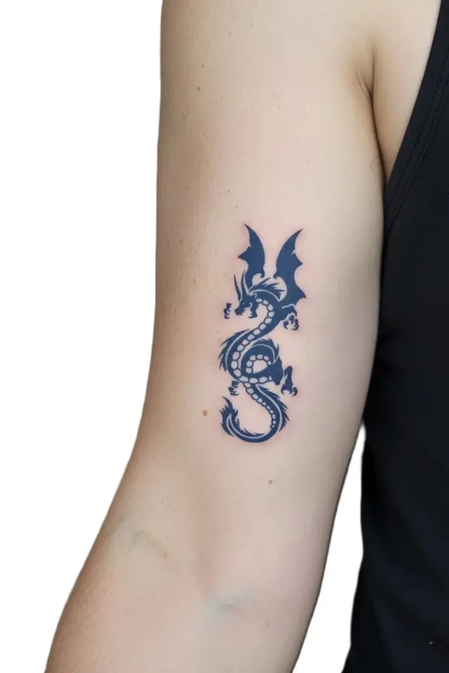 Küçük Boy Dövme GZX-025