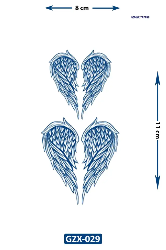 Küçük Boy Dövme GZX-029