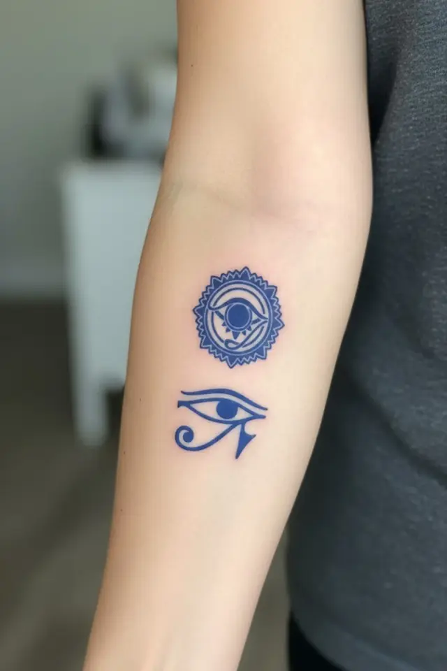 Küçük Boy Dövme GZX-032