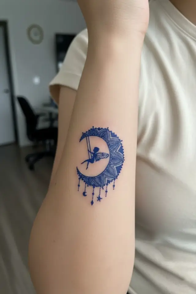 Küçük Boy Dövme GZX-035