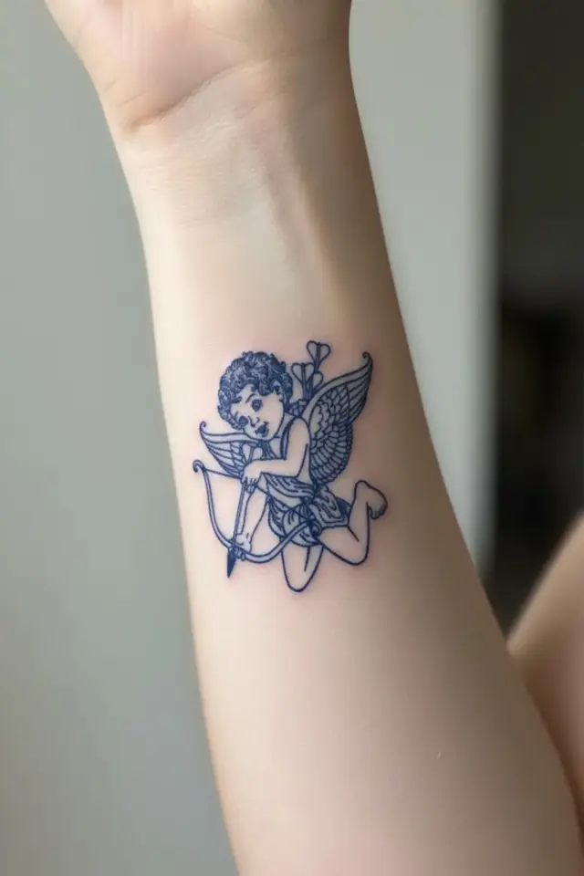 Küçük Boy Dövme GZX-044