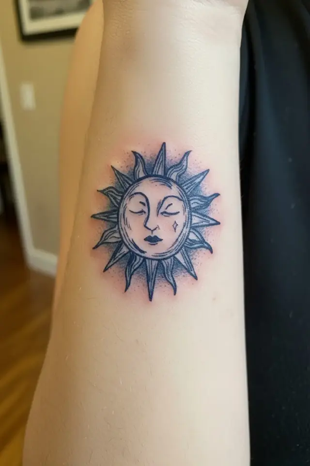 Küçük Boy Dövme GZX-054