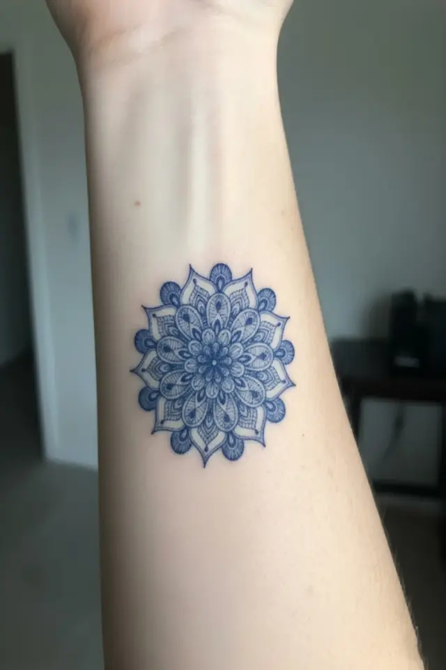 Küçük Boy Dövme GZX-056