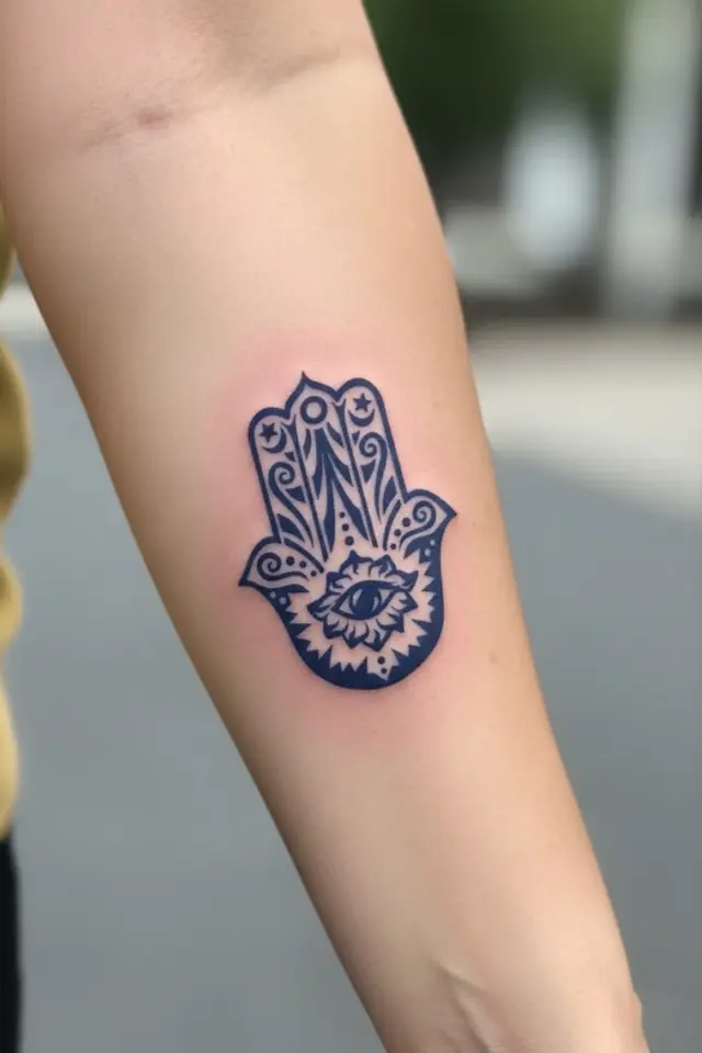 Küçük Boy Dövme GZX-057