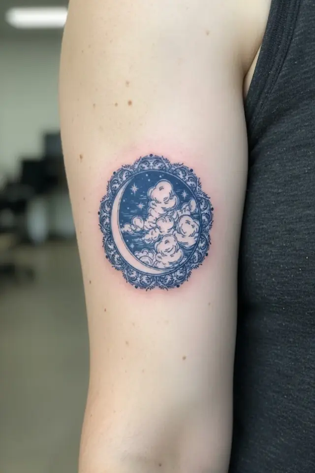 Küçük Boy Dövme GZX-061