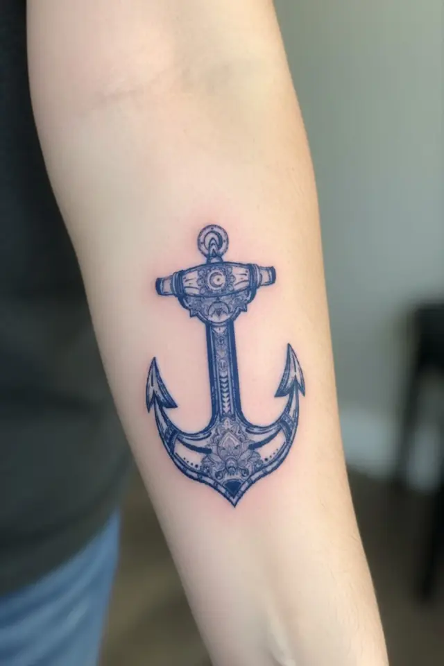 Küçük Boy Dövme GZX-064