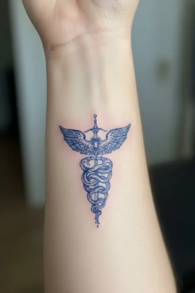 Küçük Boy Dövme GZX-065