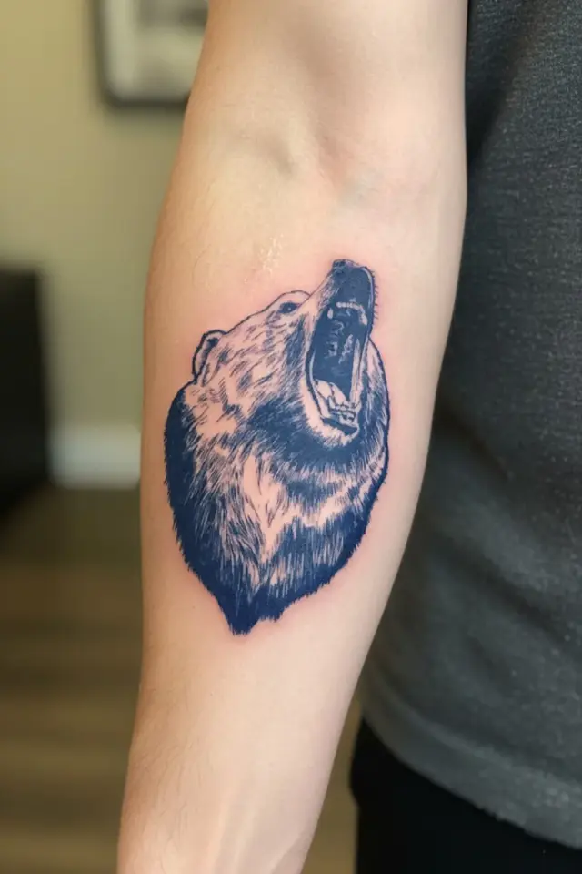 Küçük Boy Dövme GZX-072