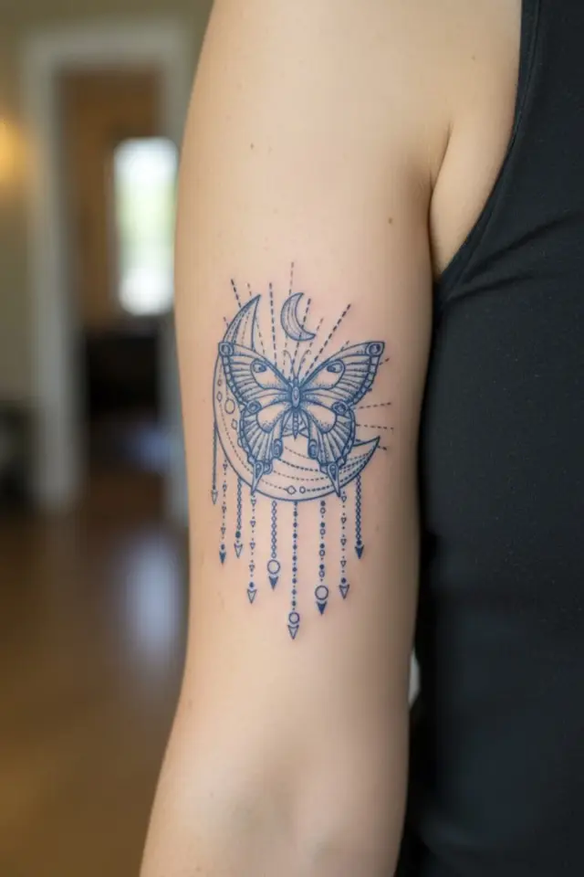 Küçük Boy Dövme GZX-079