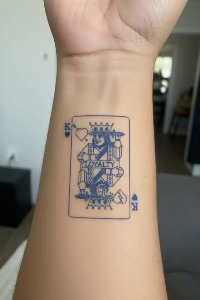 Küçük Boy Dövme GZX-090