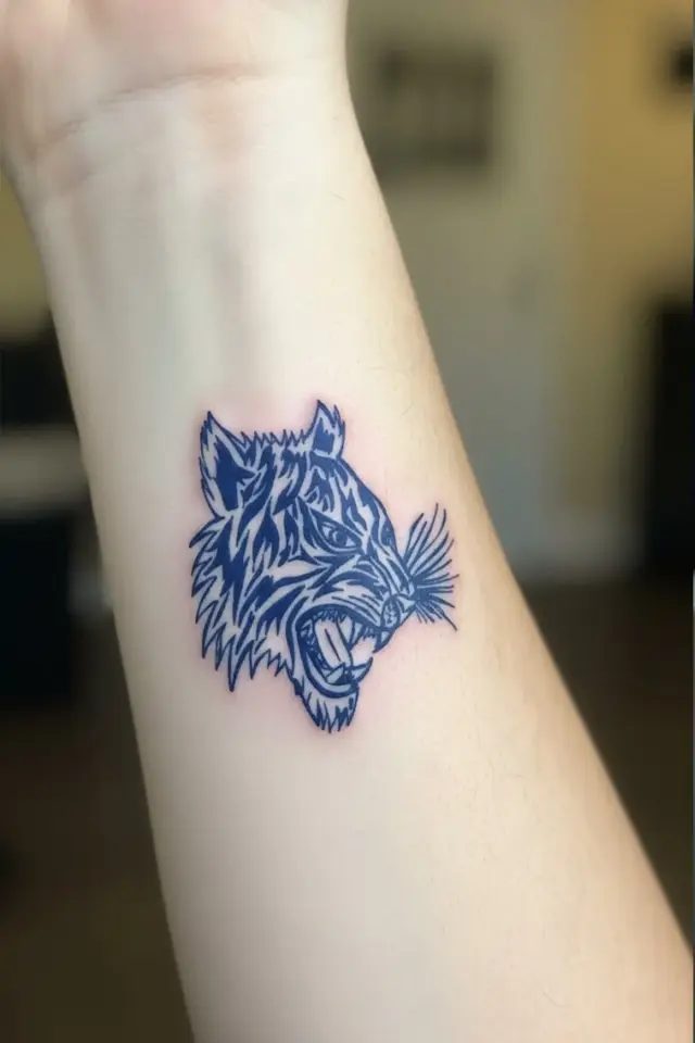 Küçük Boy Dövme GZX-094