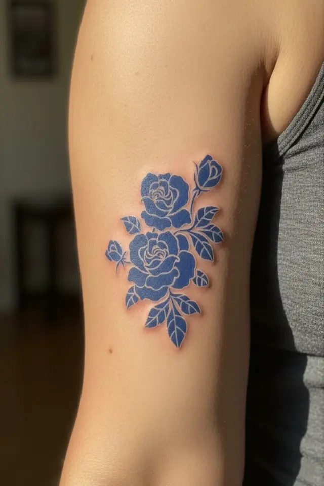 Küçük Boy Dövme GZX-098