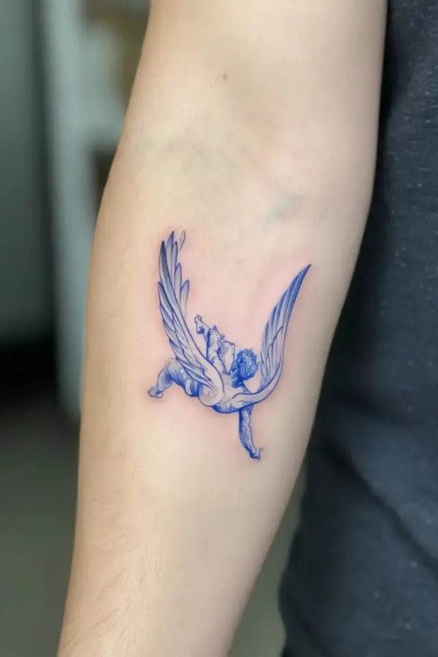 Küçük Boy Dövme MGZX-002