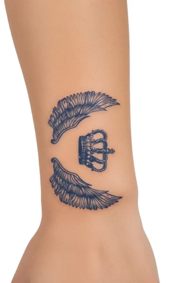 Küçük Boy Dövme GZS-034