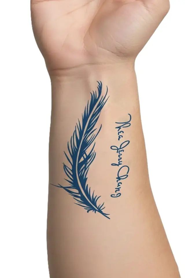 Küçük Boy Dövme GZS-045