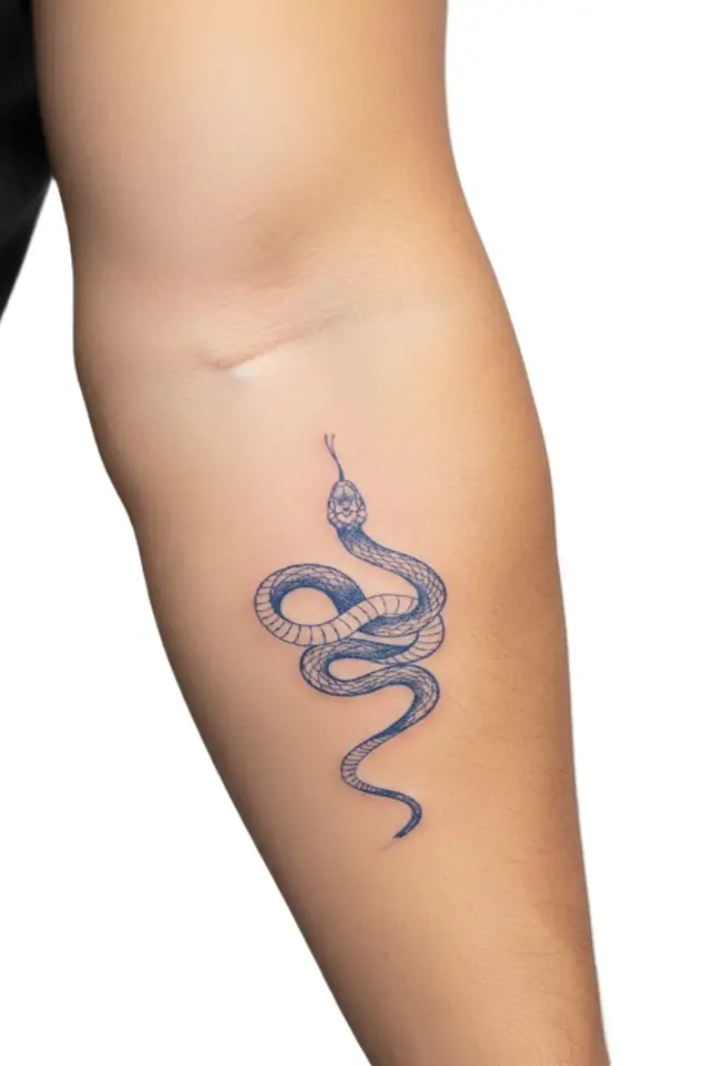 Küçük Boy Dövme GZS-053