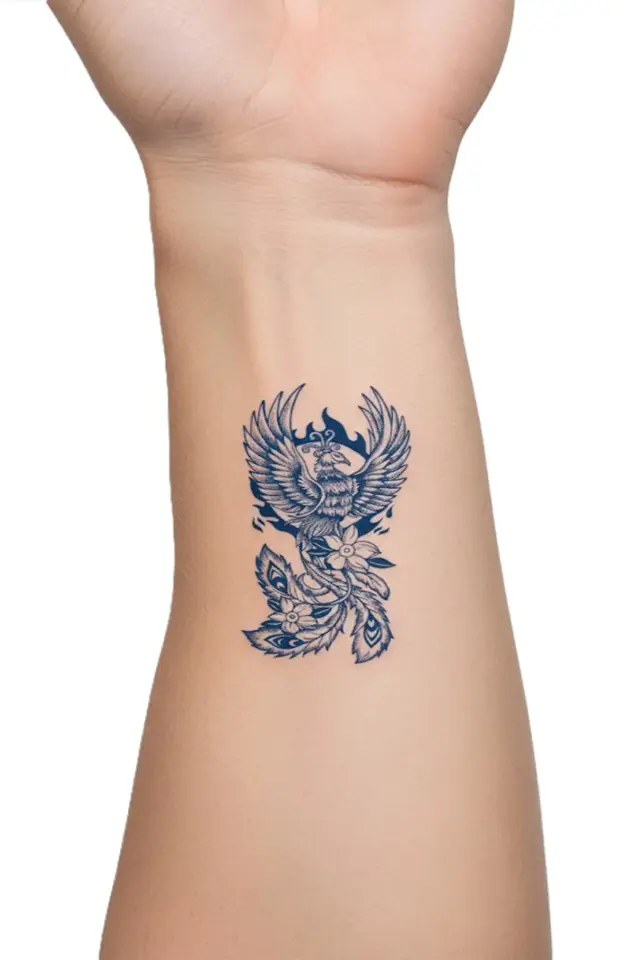 Küçük Boy Dövme GZS-056