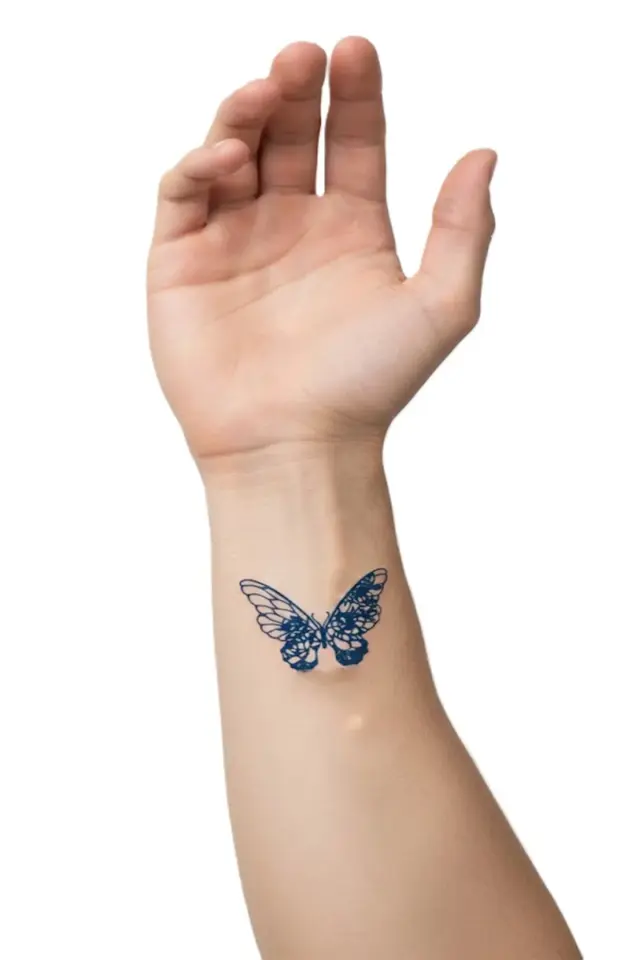 Küçük Boy Dövme GZS-058