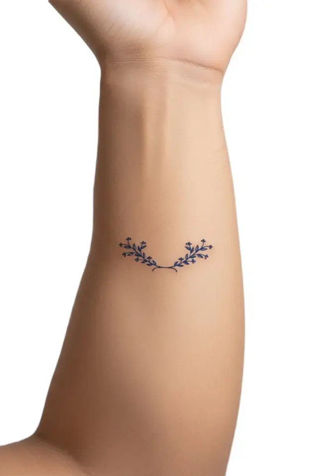 Küçük Boy Dövme GZS-072