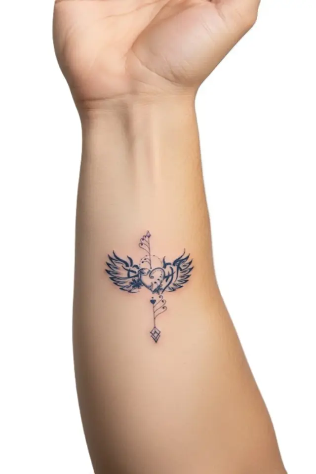 Küçük Boy Dövme GZS-132