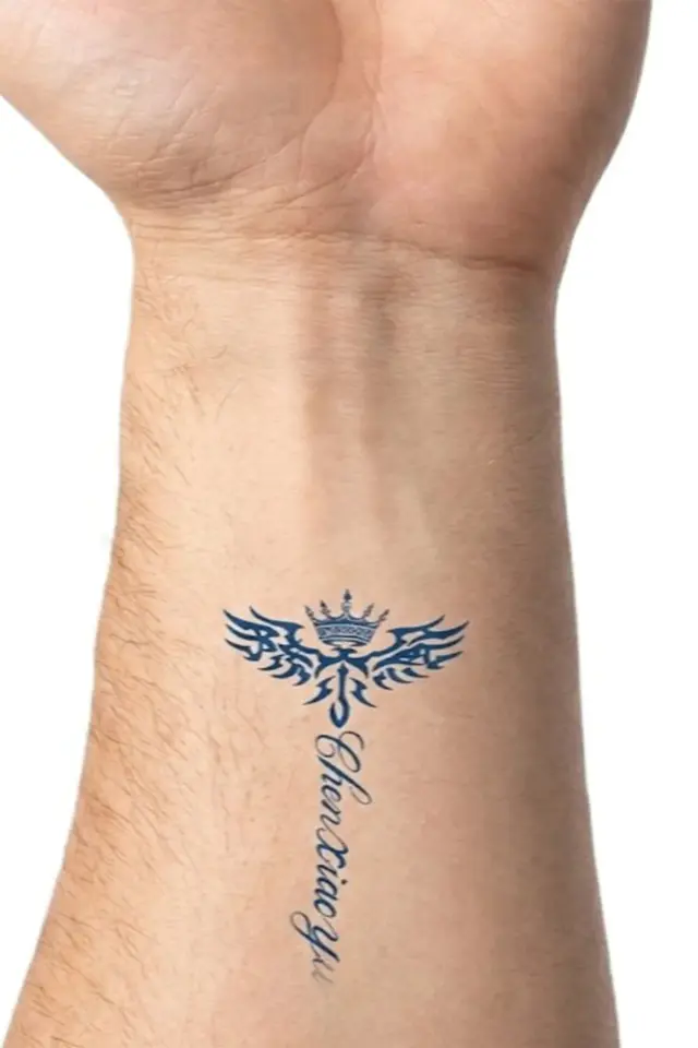 Küçük Boy Dövme GZS-134