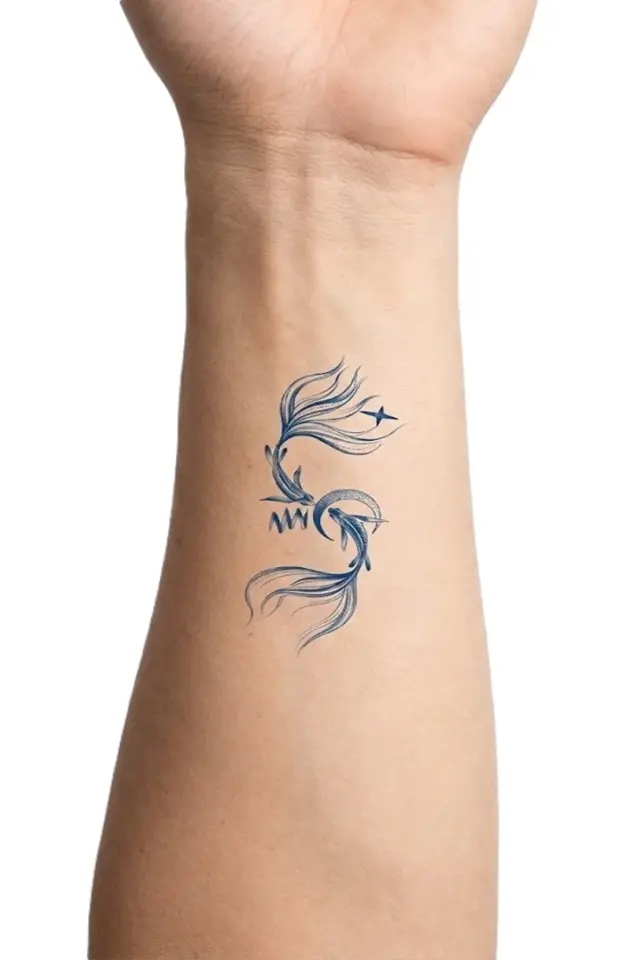 Küçük Boy Dövme GZS-135