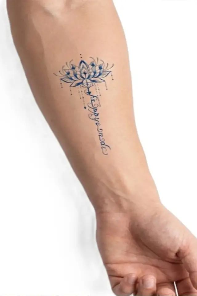 Küçük Boy Dövme GZS-139