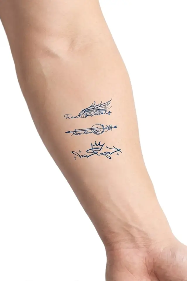 Küçük Boy Dövme GZS-150