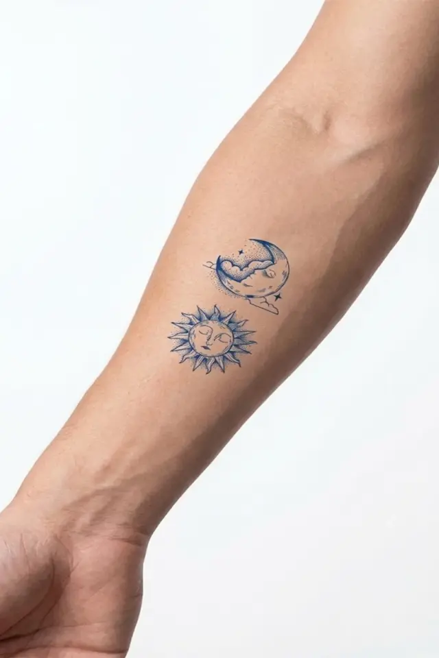 Küçük Boy Dövme GZS-155