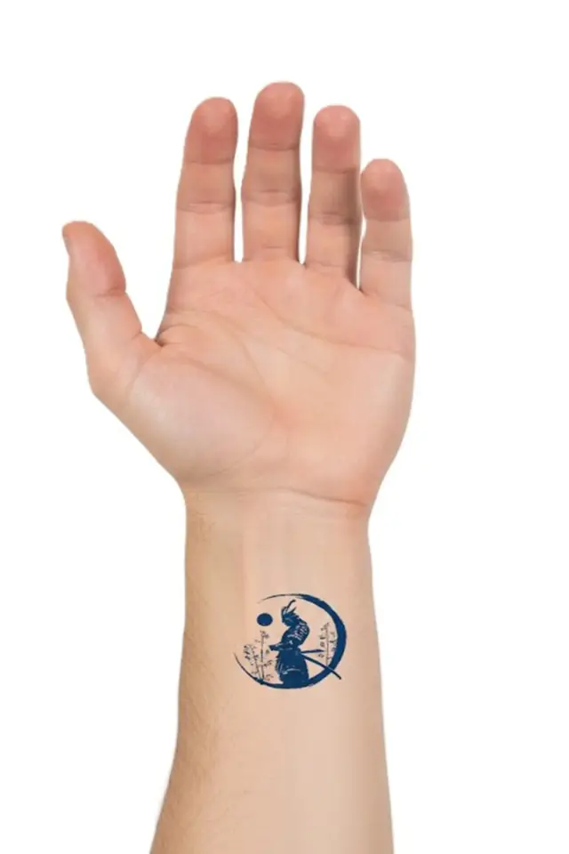 Küçük Boy Dövme MGZS-002