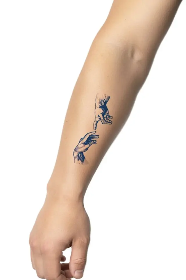 Küçük Boy Dövme MGZS-004