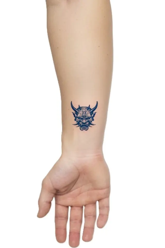 Küçük Boy Dövme MGZS-009