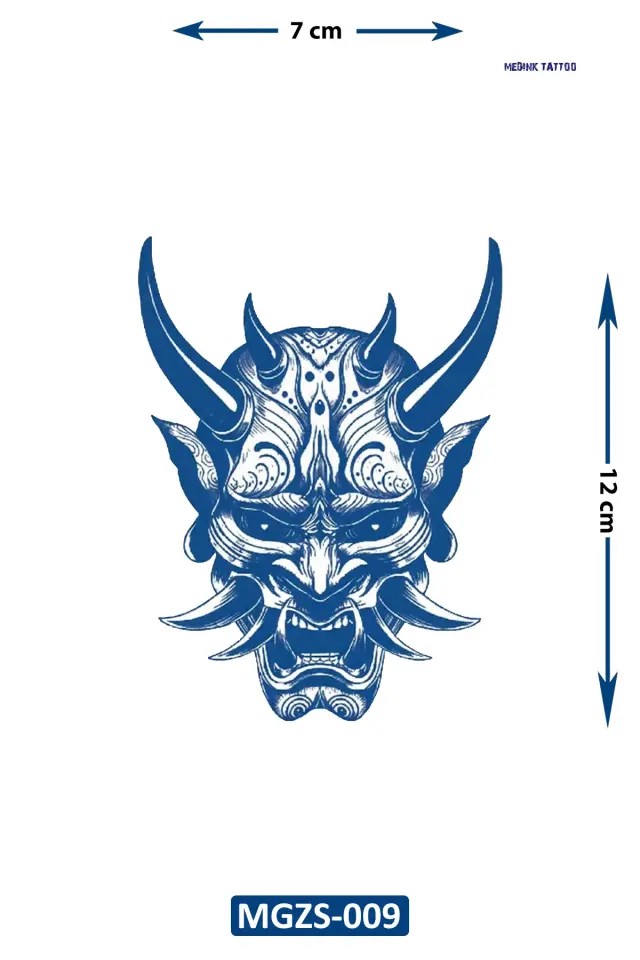 Küçük Boy Dövme MGZS-009