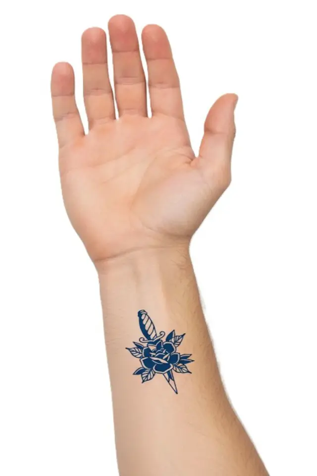 Küçük Boy Dövme MGZS-011