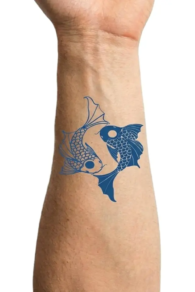 Küçük Boy Dövme MGZS-014