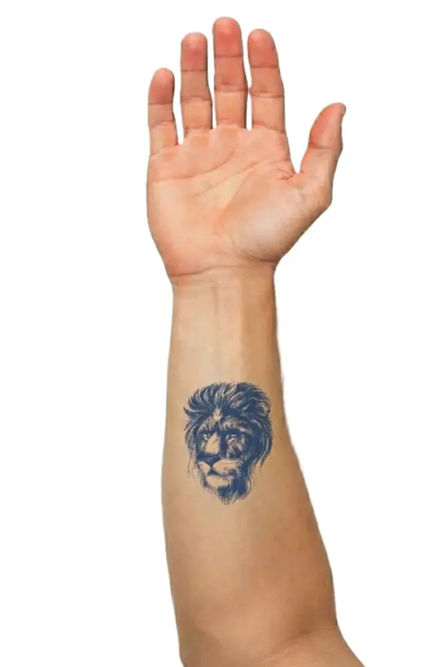 Küçük Boy Dövme MGZS-015