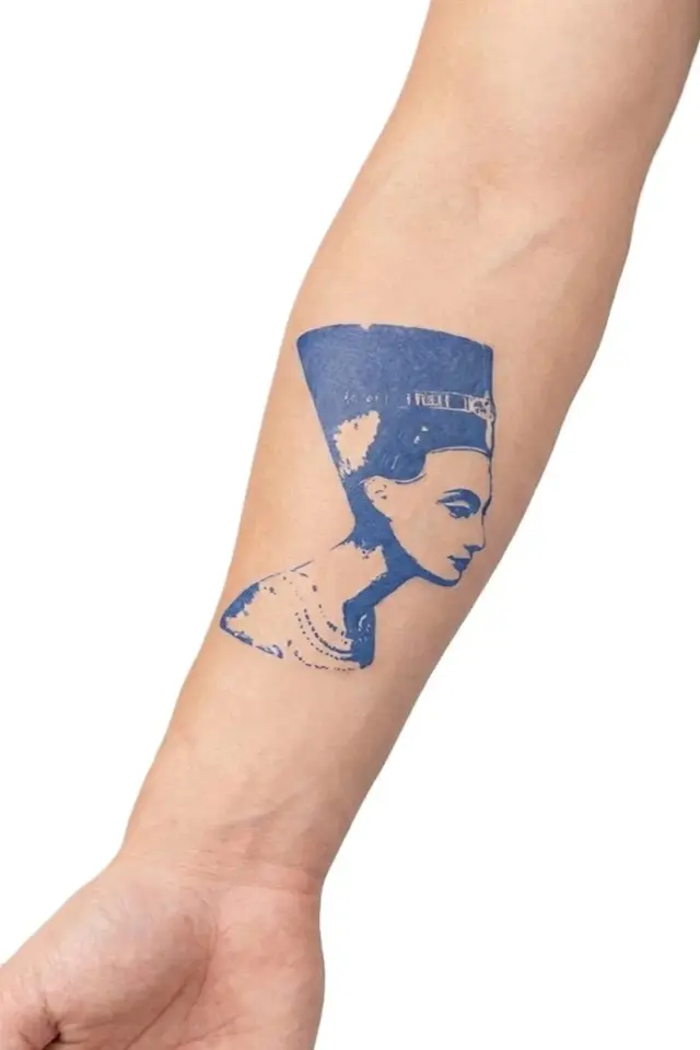 Küçük Boy Dövme MGZS-016