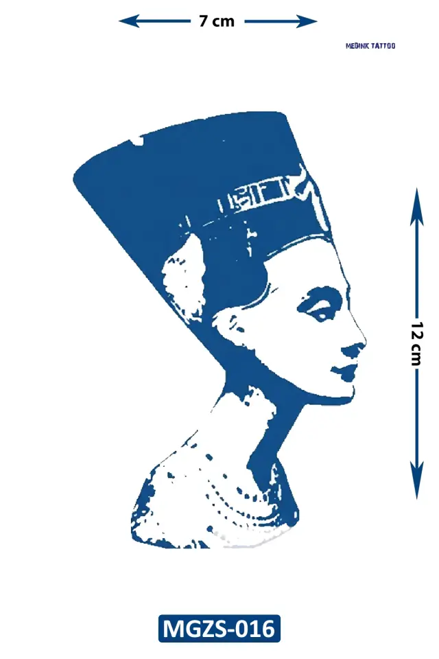 Küçük Boy Dövme MGZS-016